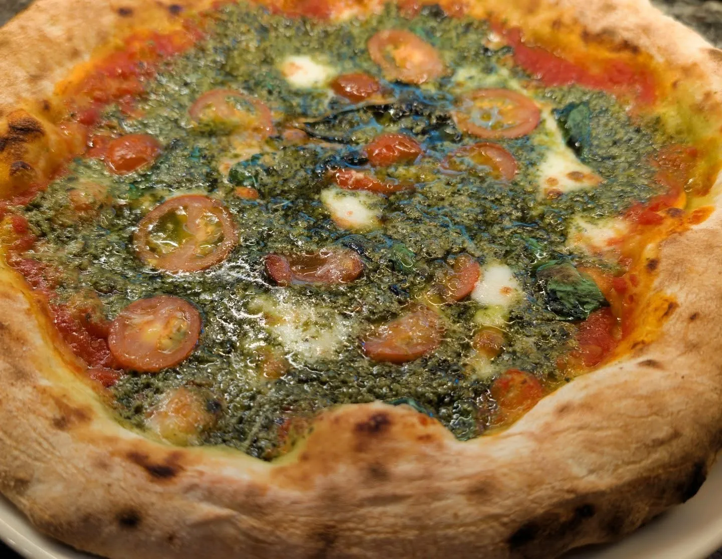 ⑦ジェノベーゼ